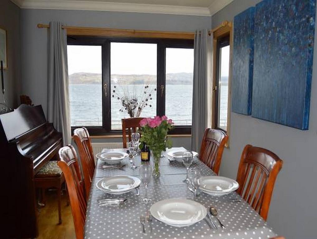 Clydeside Villa Dunoon Zewnętrze zdjęcie