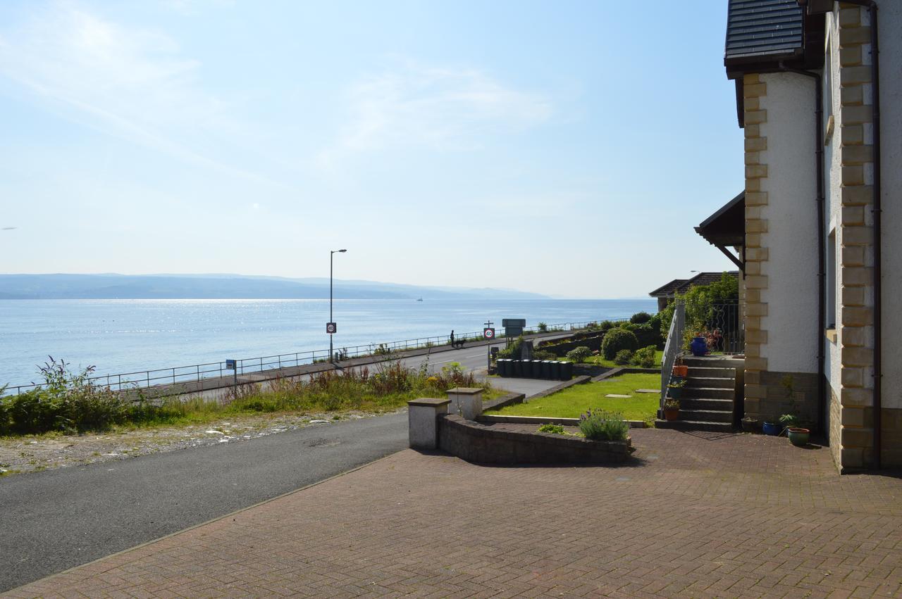 Clydeside Villa Dunoon Zewnętrze zdjęcie
