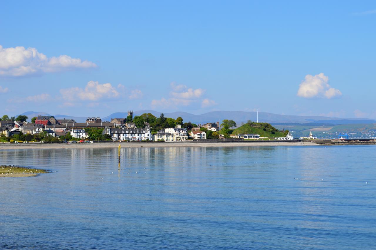 Clydeside Villa Dunoon Zewnętrze zdjęcie