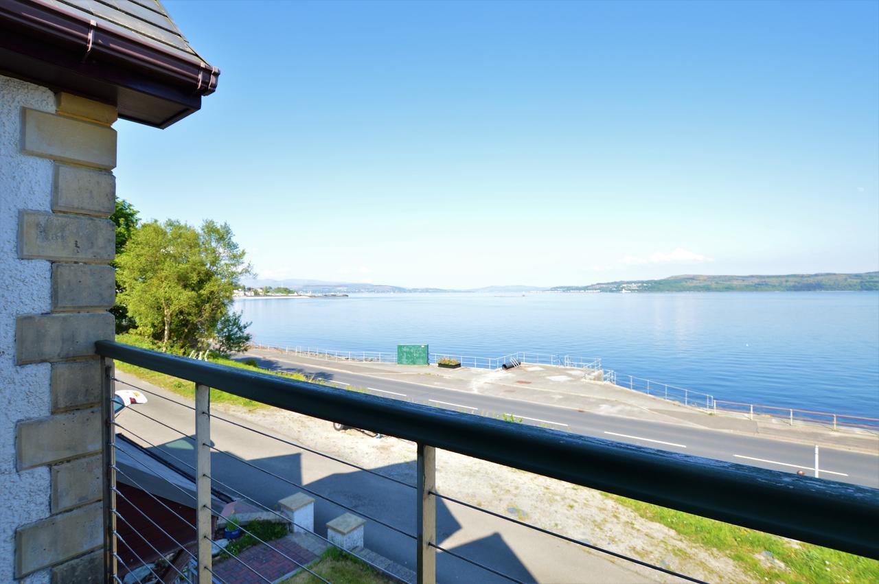 Clydeside Villa Dunoon Zewnętrze zdjęcie
