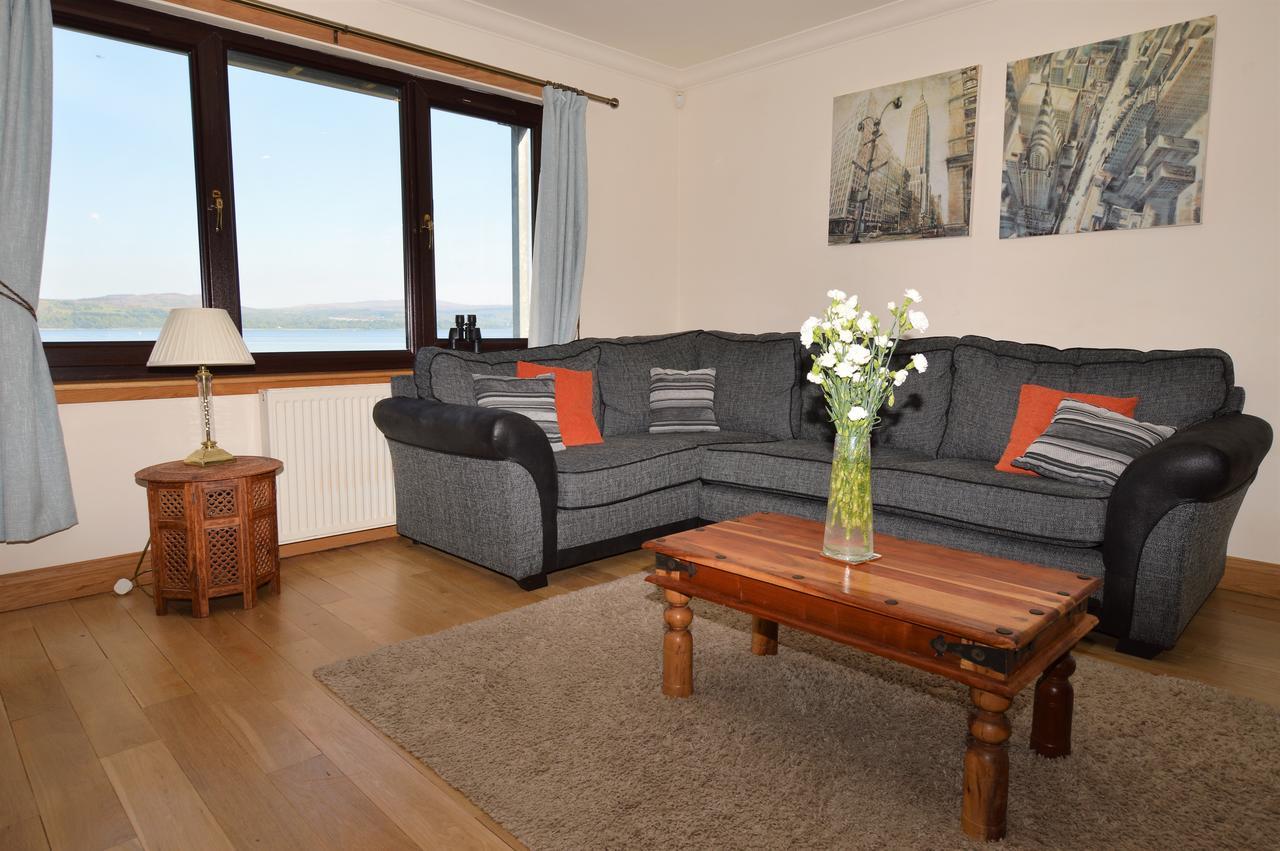 Clydeside Villa Dunoon Zewnętrze zdjęcie